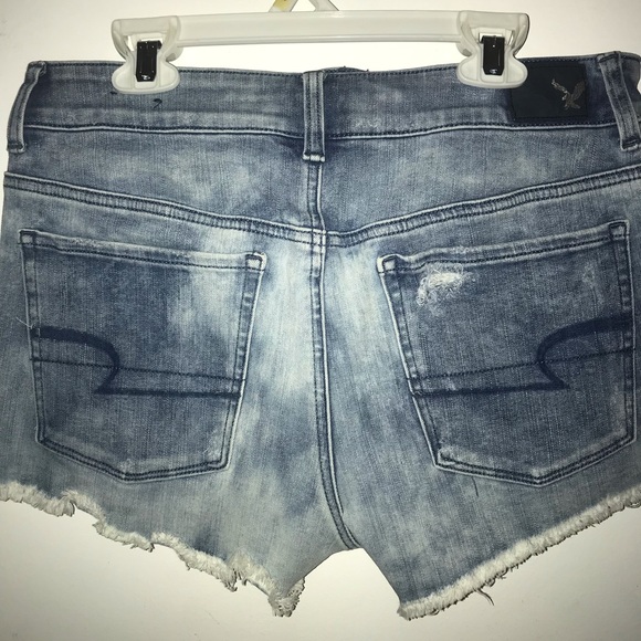 American Eagle Super Stretch Shorts - Picture 2 of 2